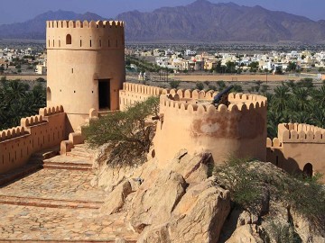 1 Day Private Tour from Muscat